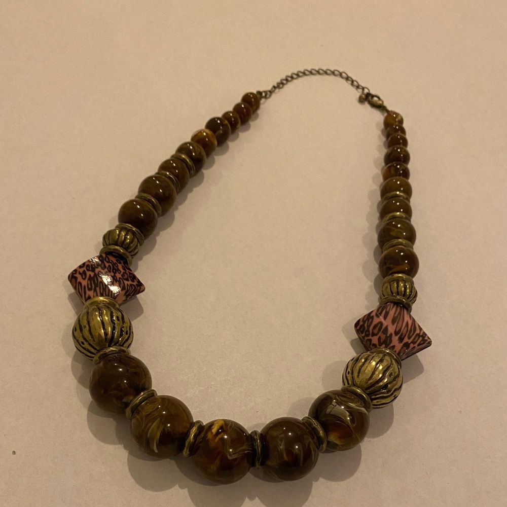 💖 Beads Necklace